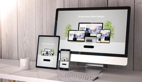 Assortiment ordi, pc, tel et tablette