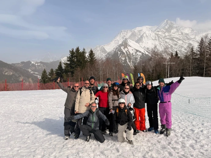 Team Building for better cohesion of the TSE Experts Odoo team