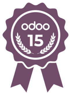 certification odoo v15