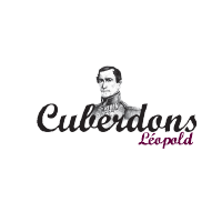 Logo Cuberdons Léopold e-commerce site for the sale of cuberdons