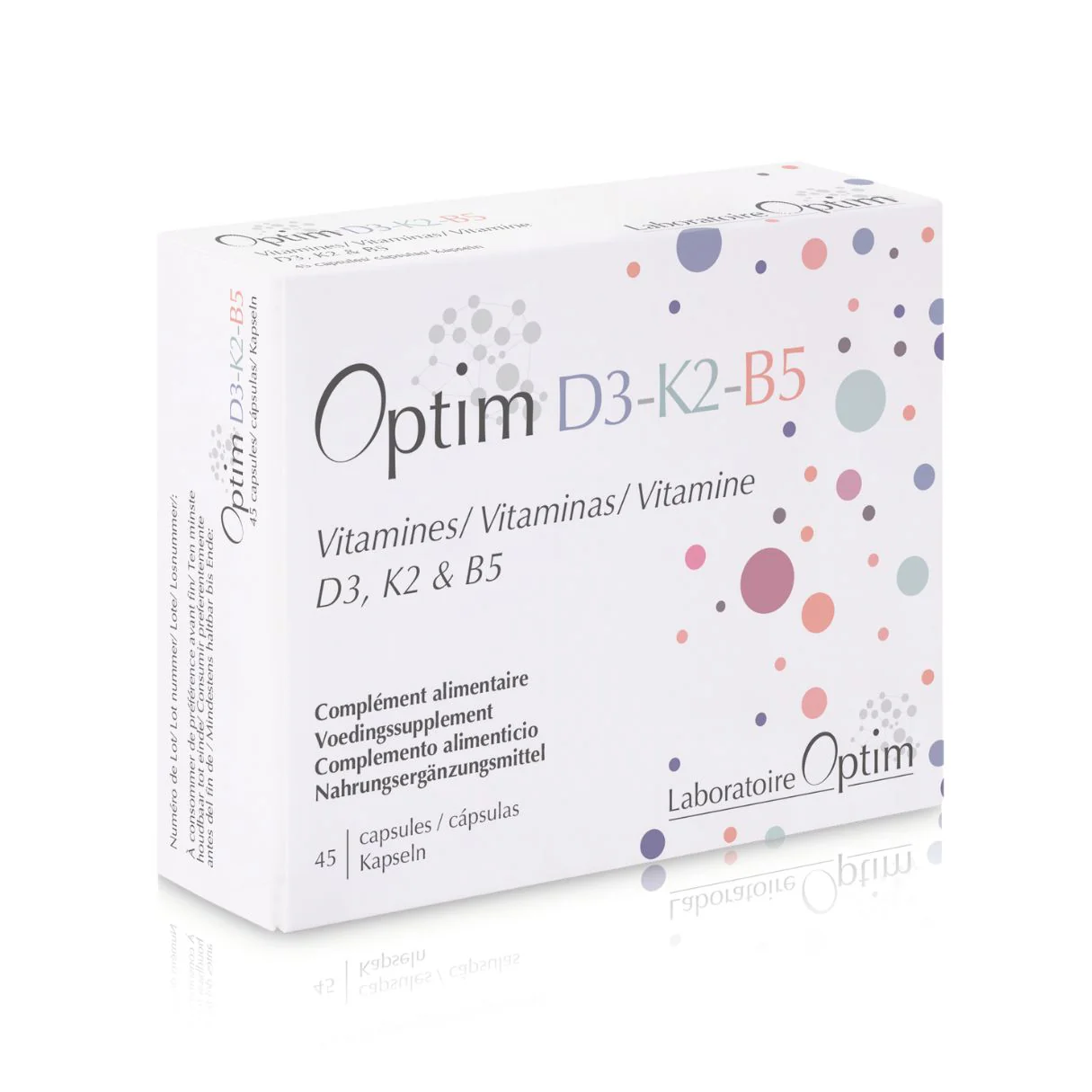 Bionoto (Laboratoire Optim)