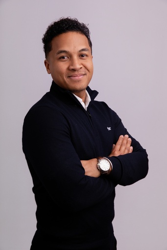 Andy Rakotomavo